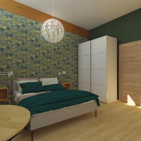 Apartmany Meander Thermal & Ski Rezort 奥拉维斯 外观 照片