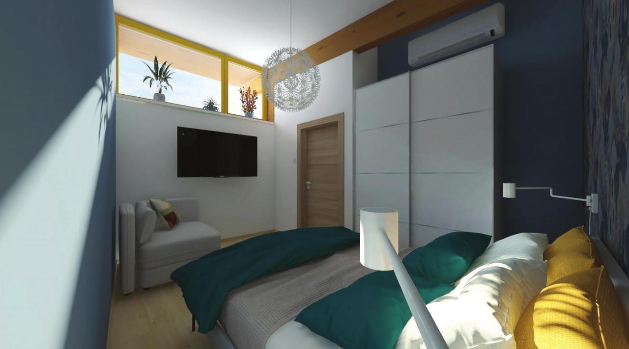 Apartmany Meander Thermal & Ski Rezort 奥拉维斯 外观 照片
