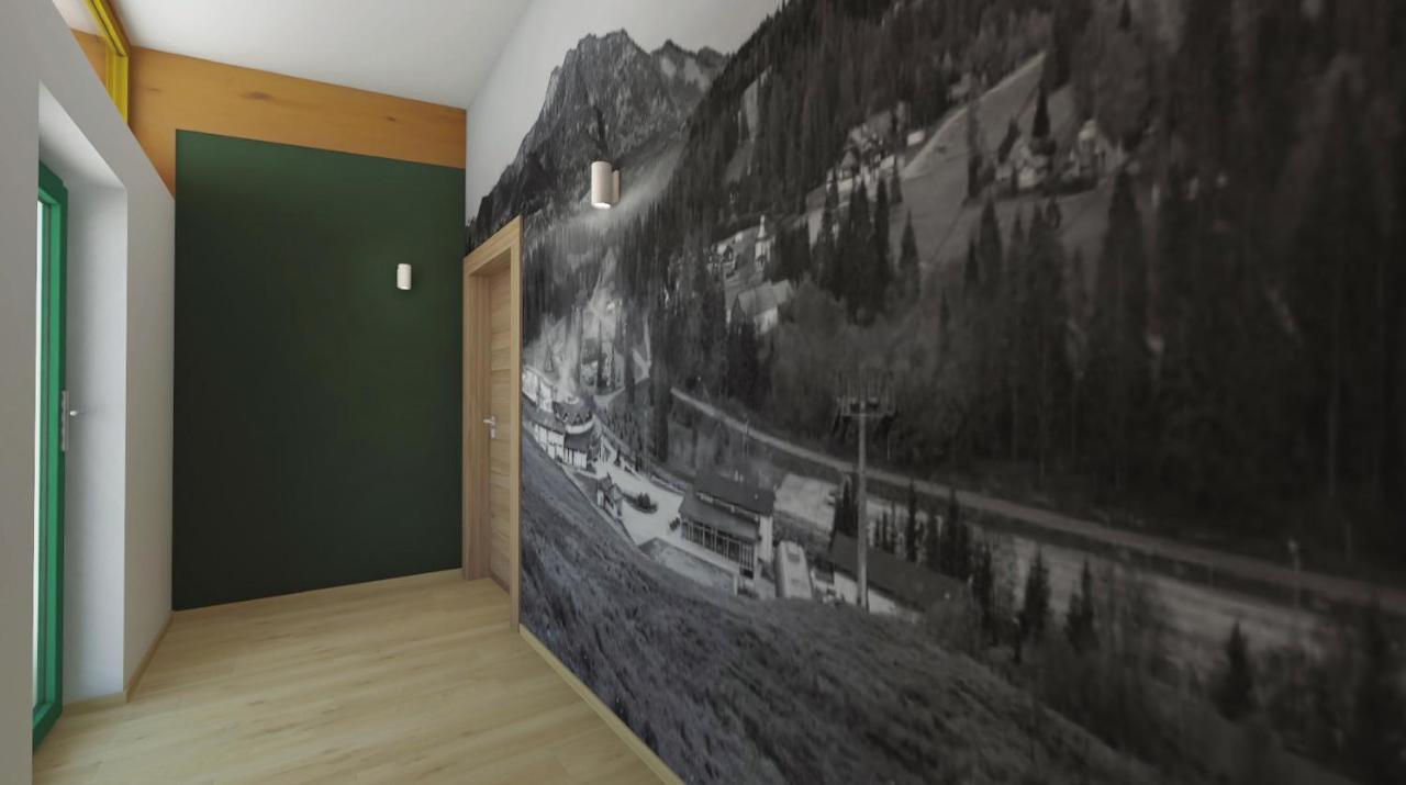 Apartmany Meander Thermal & Ski Rezort 奥拉维斯 外观 照片