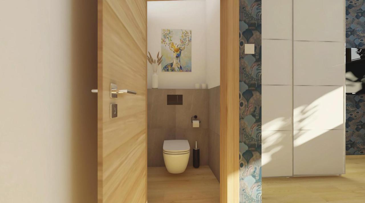 Apartmany Meander Thermal & Ski Rezort 奥拉维斯 外观 照片