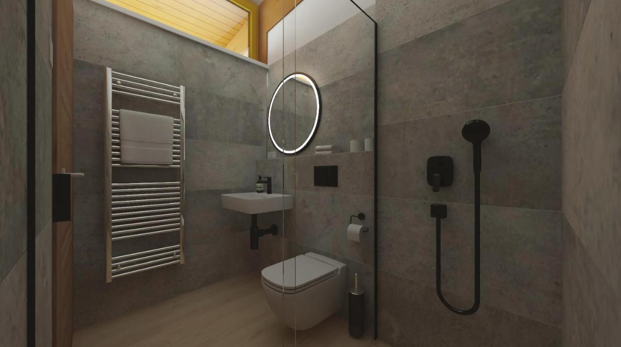 Apartmany Meander Thermal & Ski Rezort 奥拉维斯 外观 照片