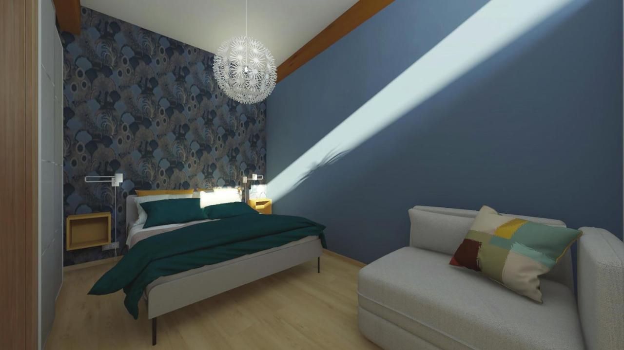 Apartmany Meander Thermal & Ski Rezort 奥拉维斯 外观 照片