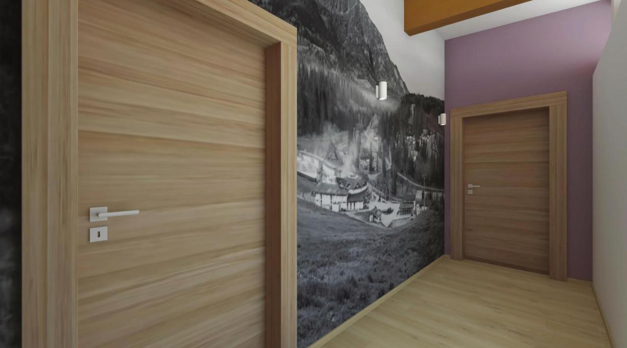 Apartmany Meander Thermal & Ski Rezort 奥拉维斯 外观 照片