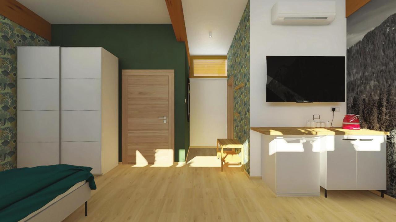 Apartmany Meander Thermal & Ski Rezort 奥拉维斯 外观 照片