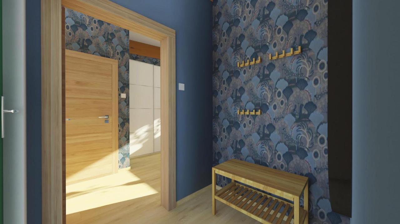 Apartmany Meander Thermal & Ski Rezort 奥拉维斯 外观 照片