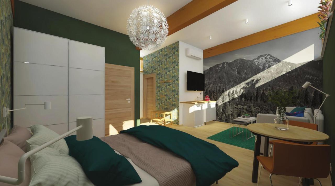 Apartmany Meander Thermal & Ski Rezort 奥拉维斯 外观 照片