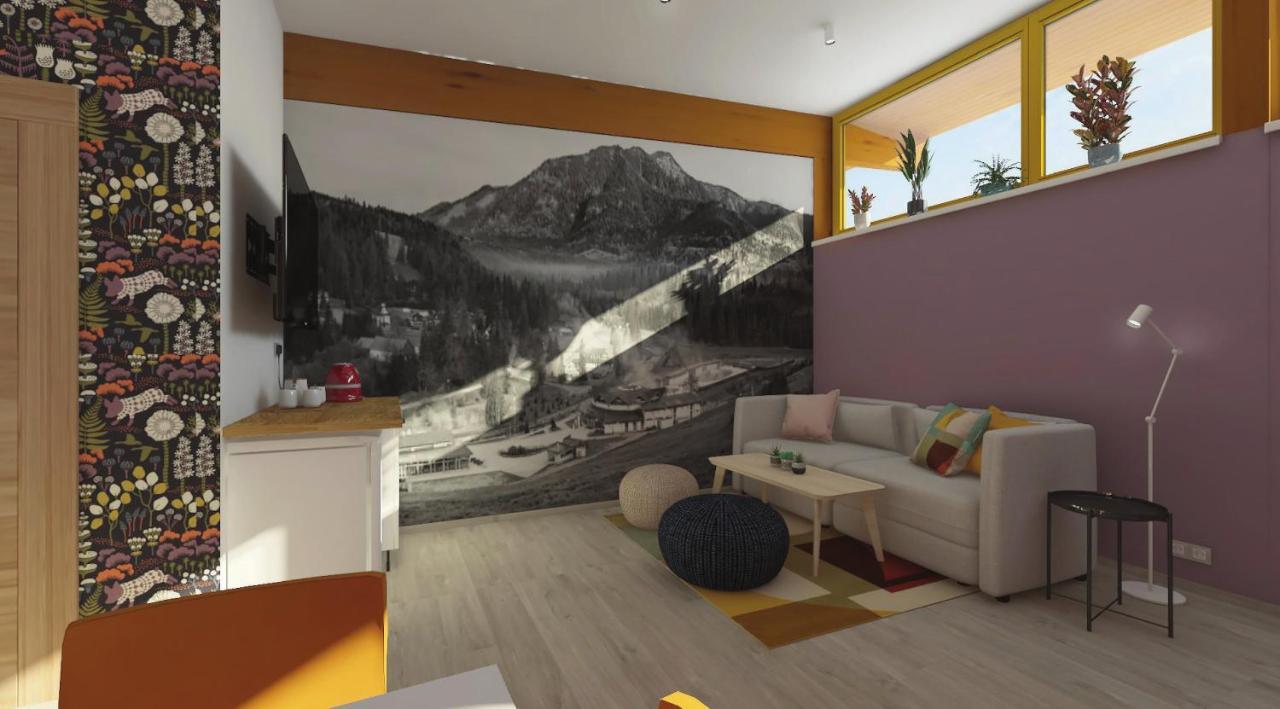 Apartmany Meander Thermal & Ski Rezort 奥拉维斯 外观 照片