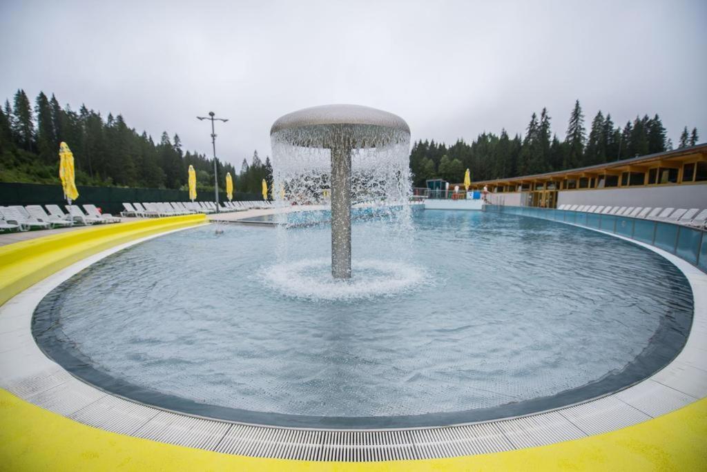 Apartmany Meander Thermal & Ski Rezort 奥拉维斯 外观 照片